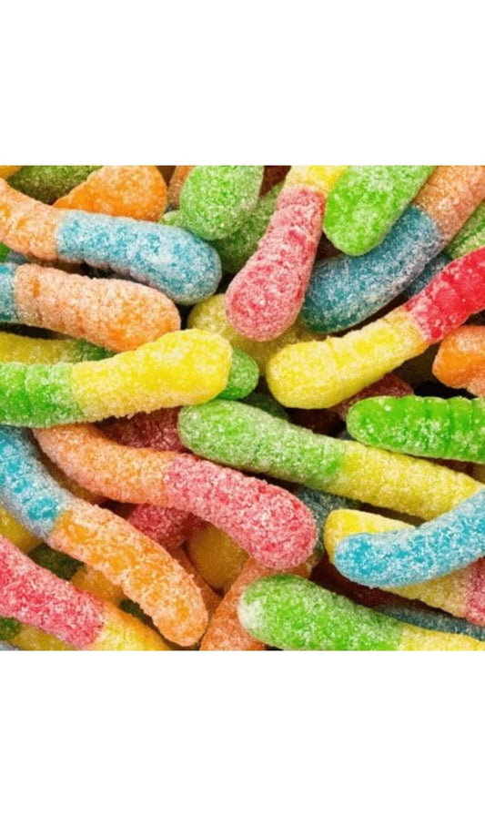 Trolli Sour Brite Crawlers