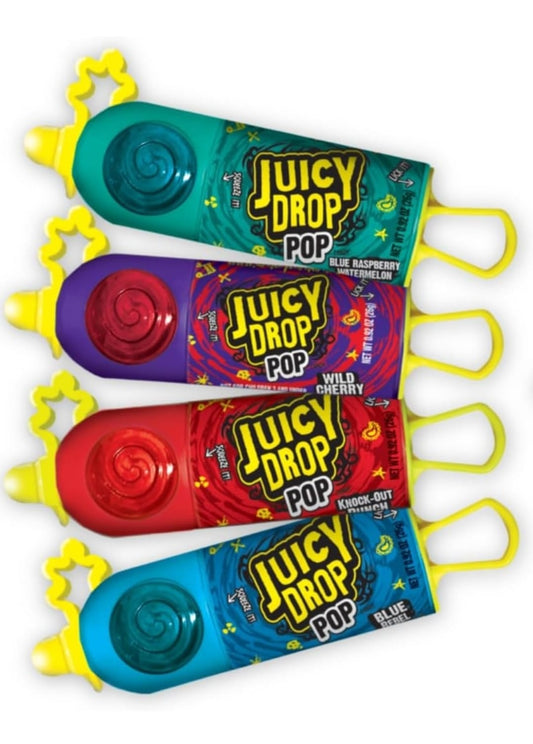 Juicy Drop Pop