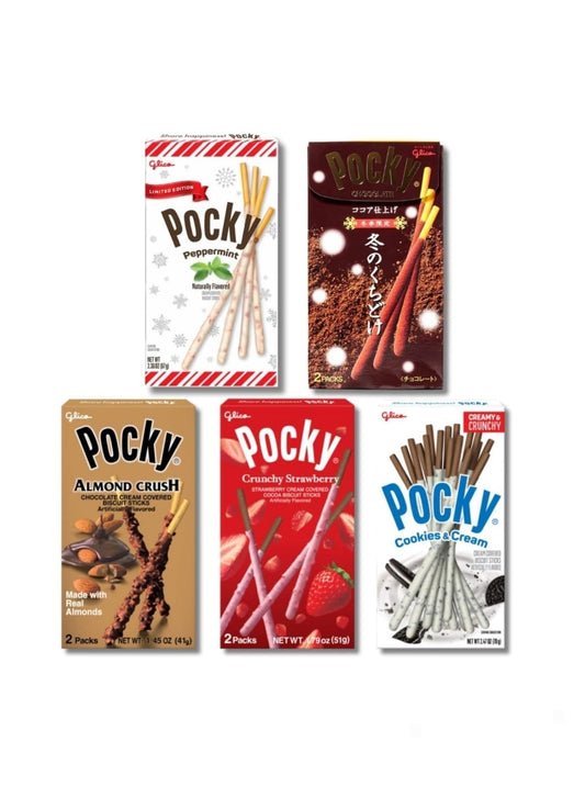 Pocky Biscuit Sticks