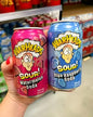 Warheads Soda