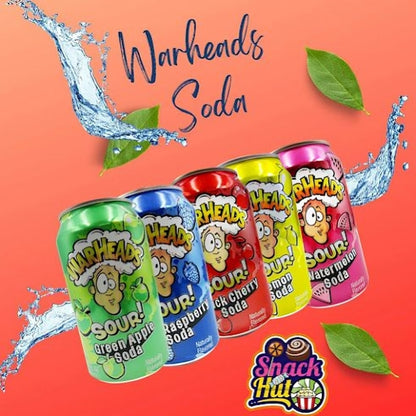 Warheads Soda